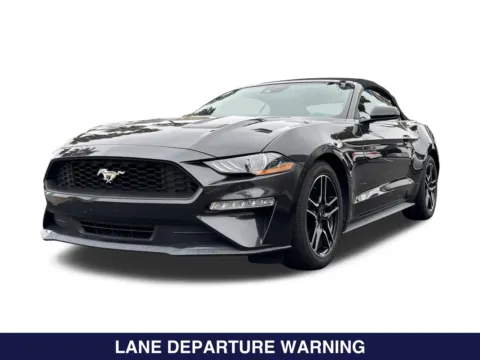 Photos of 2023 Ford Mustang EcoBoost for sale in San Diego, CA at Mossy Ford