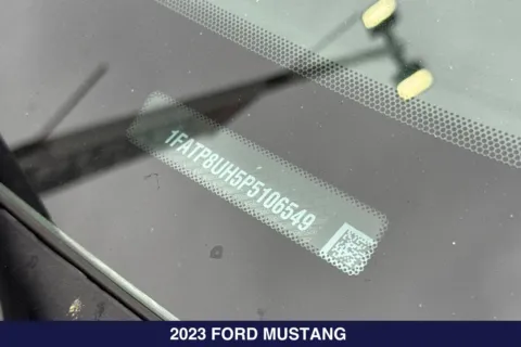 More photos of 2023 Ford Mustang EcoBoost at Mossy Ford, CA