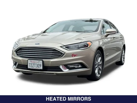 Photos of 2017 Ford Fusion Energi SE Luxury for sale in San Diego, CA at Mossy Ford
