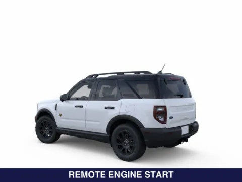 Another view of 2026 Ford Bronco Sport Badlands for sale in San Diego, CA at Mossy Ford