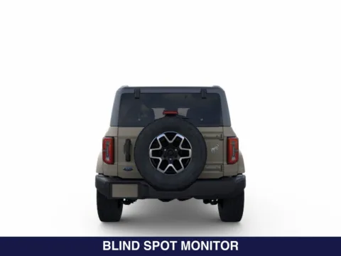 More photos of 2026 Ford Bronco Outer Banks at Mossy Ford, CA