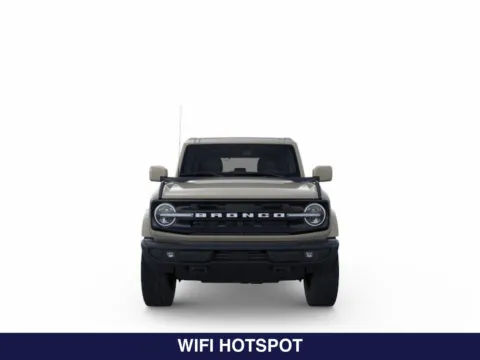 More photos of 2026 Ford Bronco Outer Banks at Mossy Ford, CA
