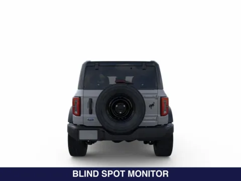 More photos of 2026 Ford Bronco Outer Banks at Mossy Ford, CA