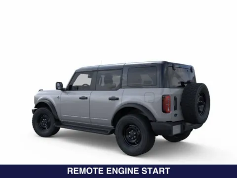 Another view of 2026 Ford Bronco Outer Banks for sale in San Diego, CA at Mossy Ford