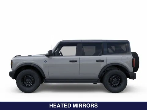 Photos of 2026 Ford Bronco Outer Banks for sale in San Diego, CA at Mossy Ford