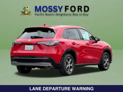 More photos of 2025 Honda HR-V EX-L at Mossy Ford, CA