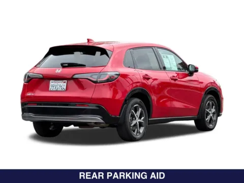 More photos of 2025 Honda HR-V EX-L at Mossy Ford, CA