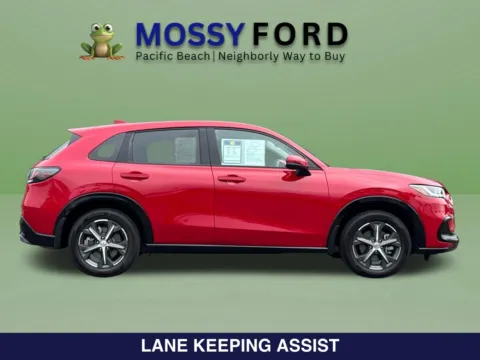 More photos of 2025 Honda HR-V EX-L at Mossy Ford, CA