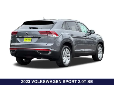 More photos of 2023 Volkswagen Atlas Cross Sport 2.0T SE w/Technology at Mossy Ford, CA