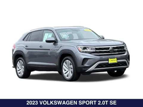 Photos of 2023 Volkswagen Atlas Cross Sport 2.0T SE w/Technology for sale in San Diego, CA at Mossy Ford