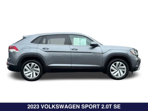 More photos of 2023 Volkswagen Atlas Cross Sport 2.0T SE w/Technology at Mossy Ford, CA