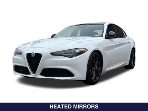 Photos of 2020 Alfa Romeo Giulia for sale in San Diego, CA at Mossy Ford