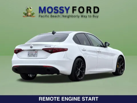 More photos of 2020 Alfa Romeo Giulia at Mossy Ford, CA