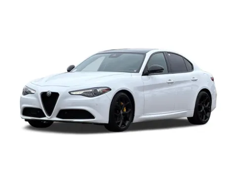 White 2020 Alfa Romeo Giulia for sale in San Diego, CA