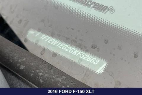 More photos of 2016 Ford F-150 XLT at Mossy Ford, CA