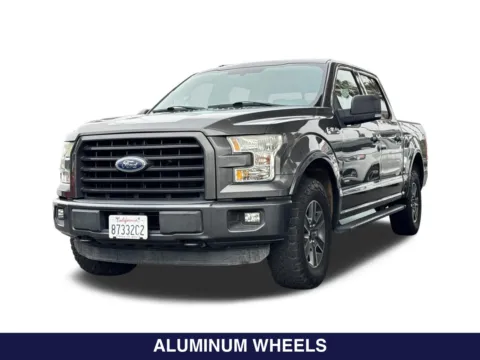 Photos of 2016 Ford F-150 XLT for sale in San Diego, CA at Mossy Ford
