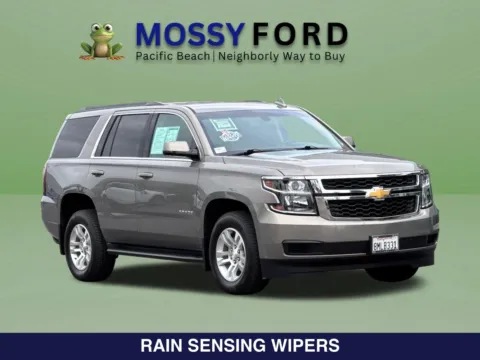 Photos of 2019 Chevrolet Tahoe LS for sale in San Diego, CA at Mossy Ford