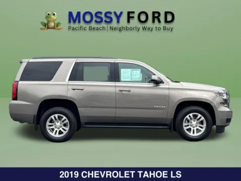 More photos of 2019 Chevrolet Tahoe LS at Mossy Ford, CA