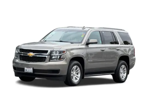 Gray 2019 Chevrolet Tahoe LS for sale in San Diego, CA