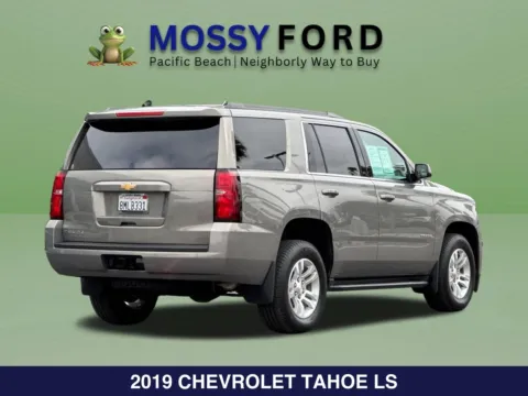 More photos of 2019 Chevrolet Tahoe LS at Mossy Ford, CA