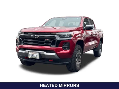 Photos of 2024 Chevrolet Colorado Z71 for sale in San Diego, CA at Mossy Ford