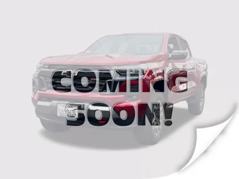 Red 2024 Chevrolet Colorado Z71 for sale in San Diego, CA