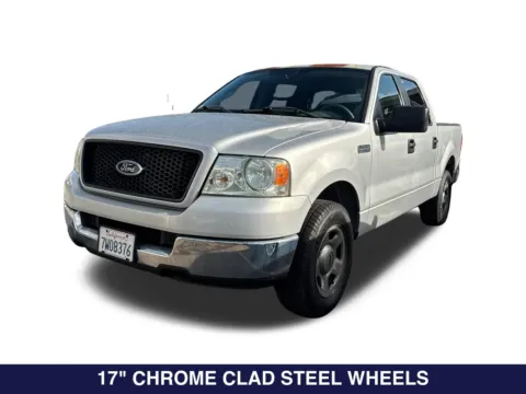 Photos of 2005 Ford F-150 XLT for sale in San Diego, CA at Mossy Ford