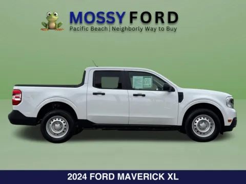 More photos of 2024 Ford Maverick XL at Mossy Ford, CA