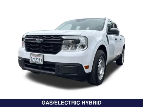 Photos of 2024 Ford Maverick XL for sale in San Diego, CA at Mossy Ford