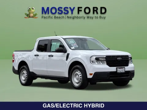 Photos of 2024 Ford Maverick XL for sale in San Diego, CA at Mossy Ford