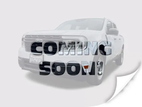 White 2024 Ford Maverick XL for sale in San Diego, CA