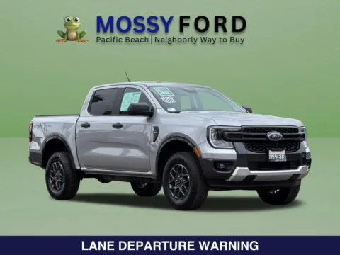 Photos of 2024 Ford Ranger XLT for sale in San Diego, CA at Mossy Ford