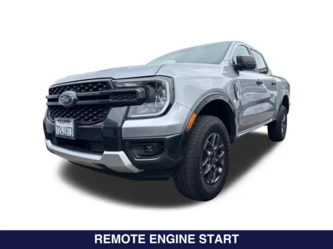 Photos of 2024 Ford Ranger XLT for sale in San Diego, CA at Mossy Ford