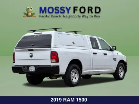 More photos of 2019 Ram 1500 Classic Tradesman at Mossy Ford, CA