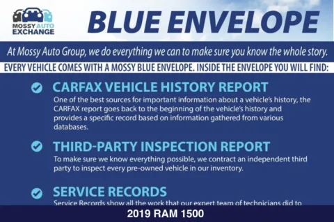 More photos of 2019 Ram 1500 Classic Tradesman at Mossy Ford, CA