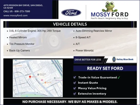 Another view of 2019 Ram 1500 Classic Tradesman for sale in San Diego, CA at Mossy Ford