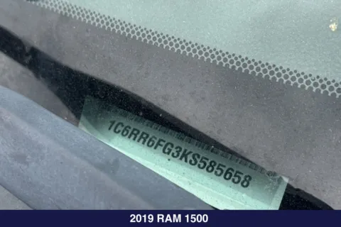 More photos of 2019 Ram 1500 Classic Tradesman at Mossy Ford, CA