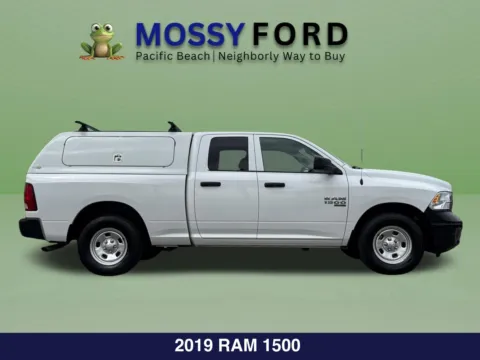 More photos of 2019 Ram 1500 Classic Tradesman at Mossy Ford, CA