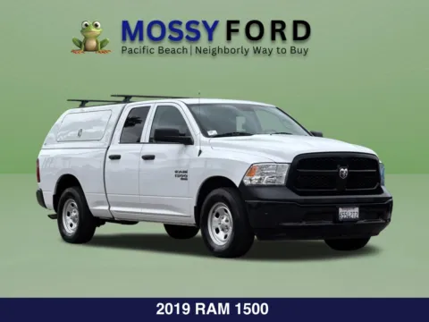 Photos of 2019 Ram 1500 Classic Tradesman for sale in San Diego, CA at Mossy Ford