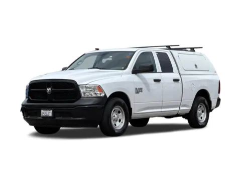 White 2019 Ram 1500 Classic Tradesman for sale in San Diego, CA