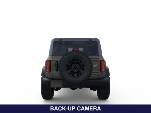 More photos of 2026 Ford Bronco Badlands at Mossy Ford, CA