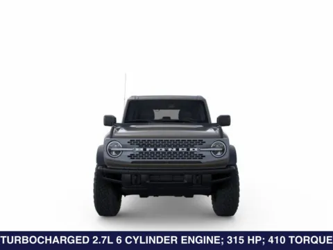 More photos of 2026 Ford Bronco Badlands at Mossy Ford, CA