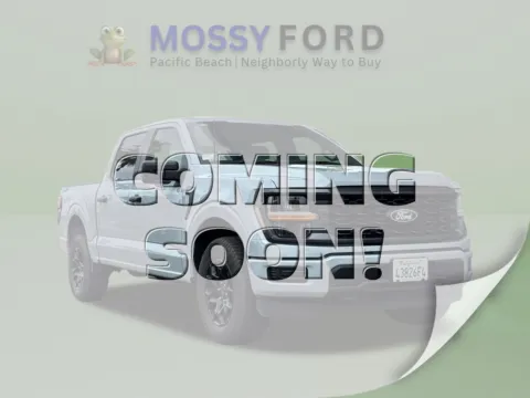 White 2025 Ford F-150 STX for sale in San Diego, CA