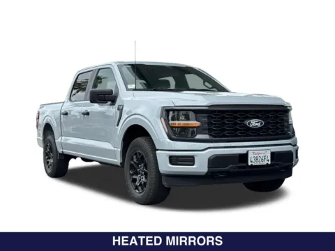 Photos of 2025 Ford F-150 STX for sale in San Diego, CA at Mossy Ford