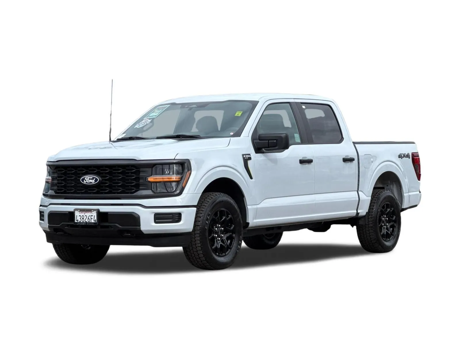White 2025 Ford F-150 STX for sale in San Diego, CA