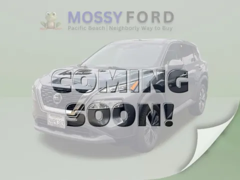 Gray 2021 Nissan Rogue SV for sale in San Diego, CA