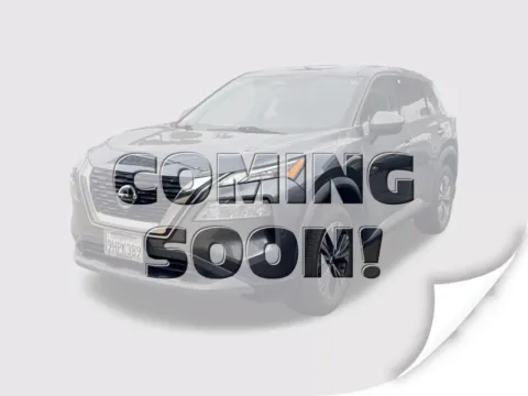 Gray 2021 Nissan Rogue SV for sale in San Diego, CA