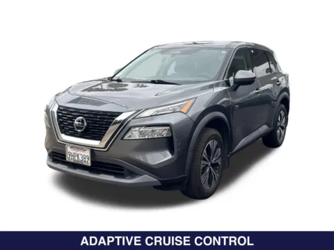 Photos of 2021 Nissan Rogue SV for sale in San Diego, CA at Mossy Ford