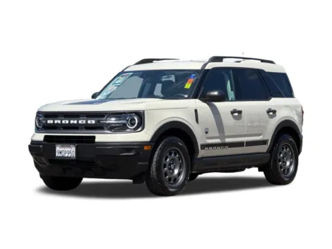 Brown 2024 Ford Bronco Sport Big Bend for sale in San Diego, CA