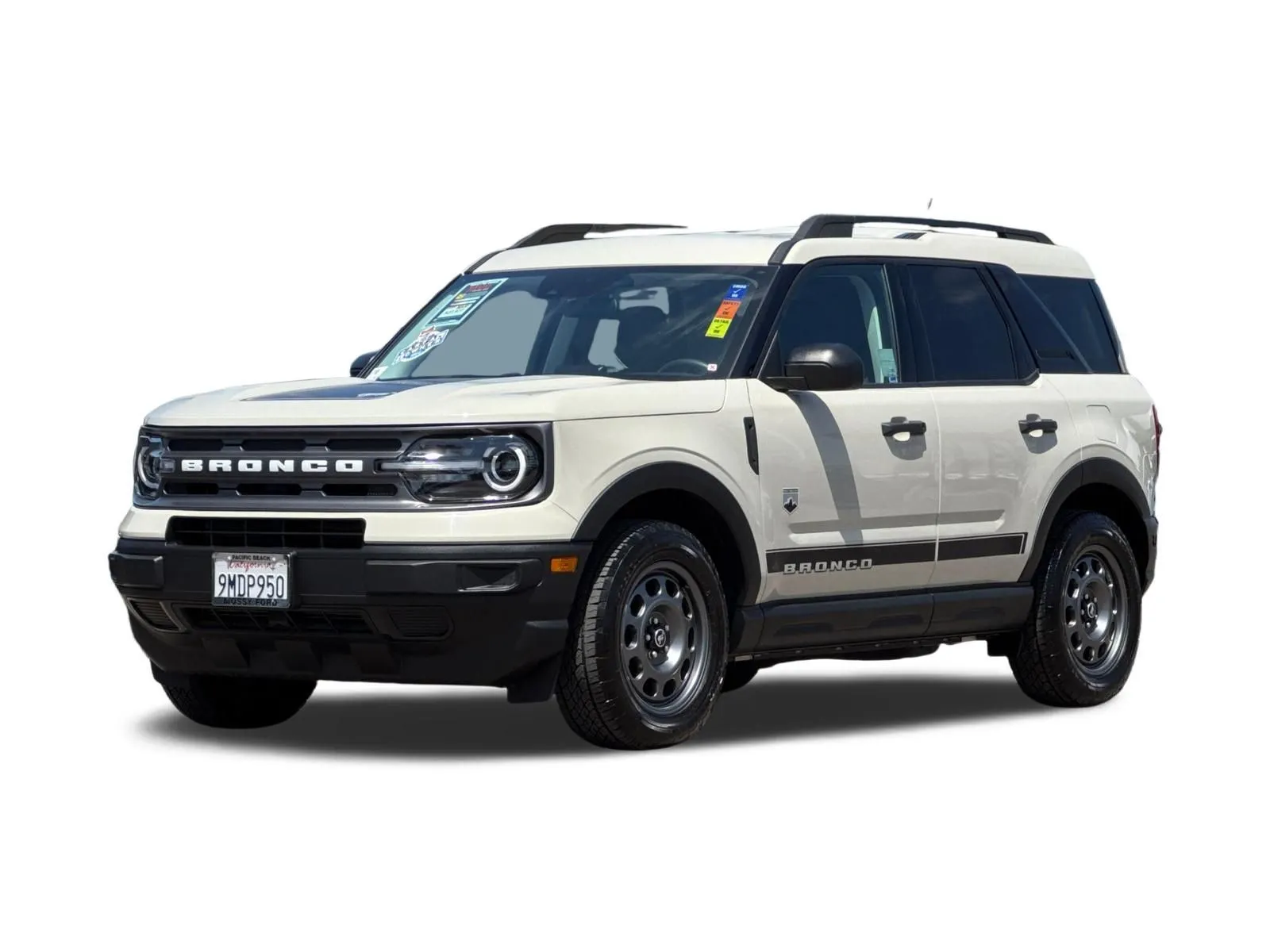 Brown 2024 Ford Bronco Sport Big Bend for sale in San Diego, CA